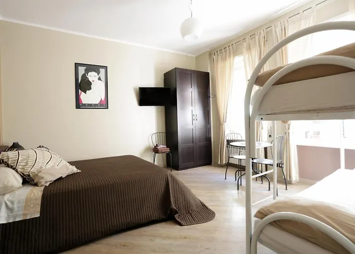 Domus Pio Xi Bed & Breakfast Rome